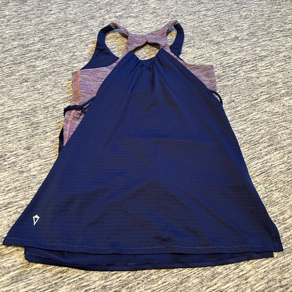 Ivivva Double Layer Tank Top